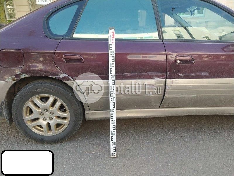 Фото Subaru Outback 26