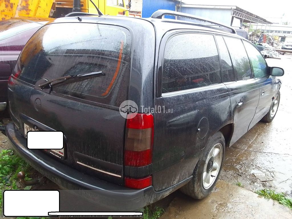 Фото Opel Omega 6