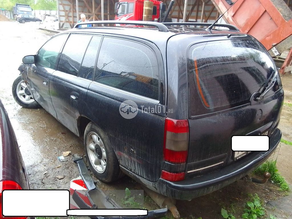 Фото Opel Omega 8