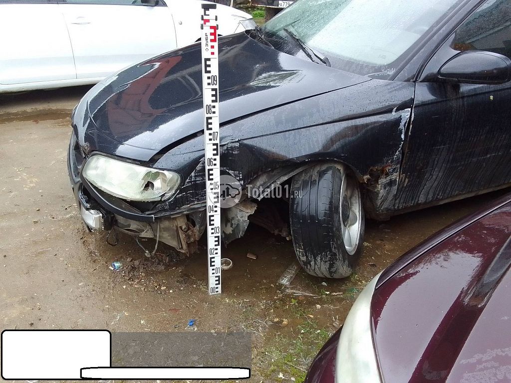 Фото Opel Omega 10