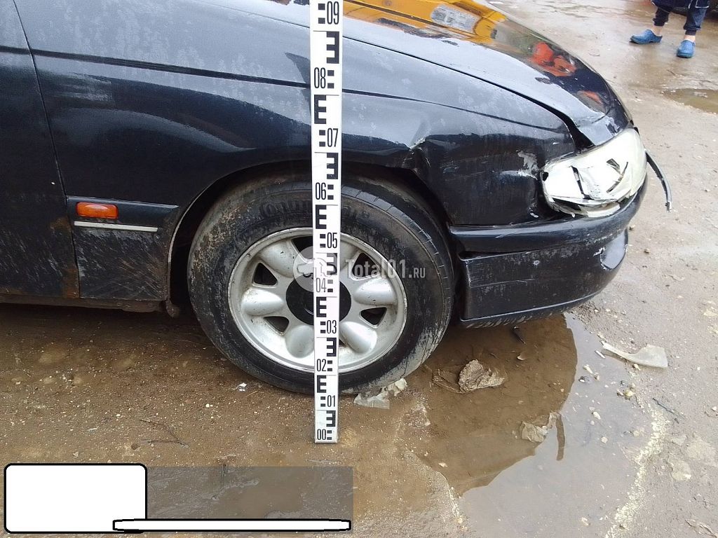 Фото Opel Omega 12