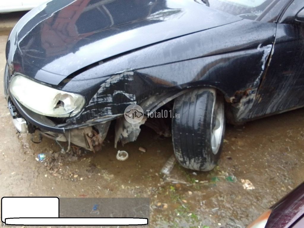 Фото Opel Omega 16