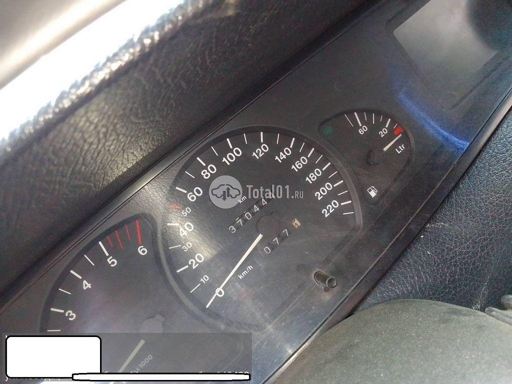 Фото Opel Omega 26