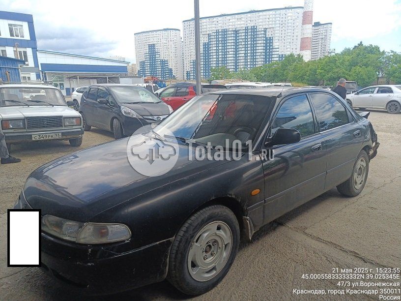 Фото Mazda 626 6