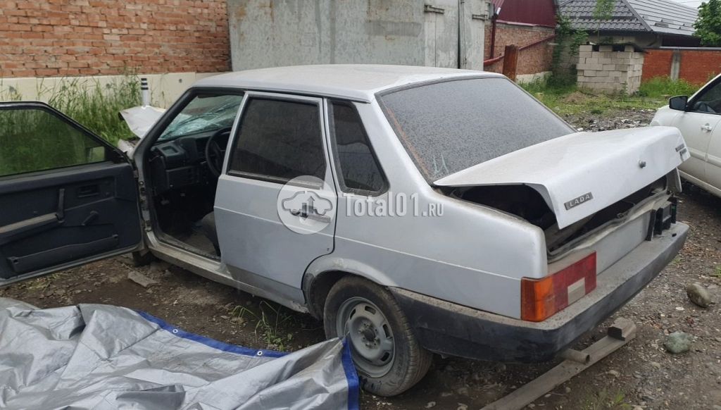 Фото ВАЗ (LADA) 21099 2