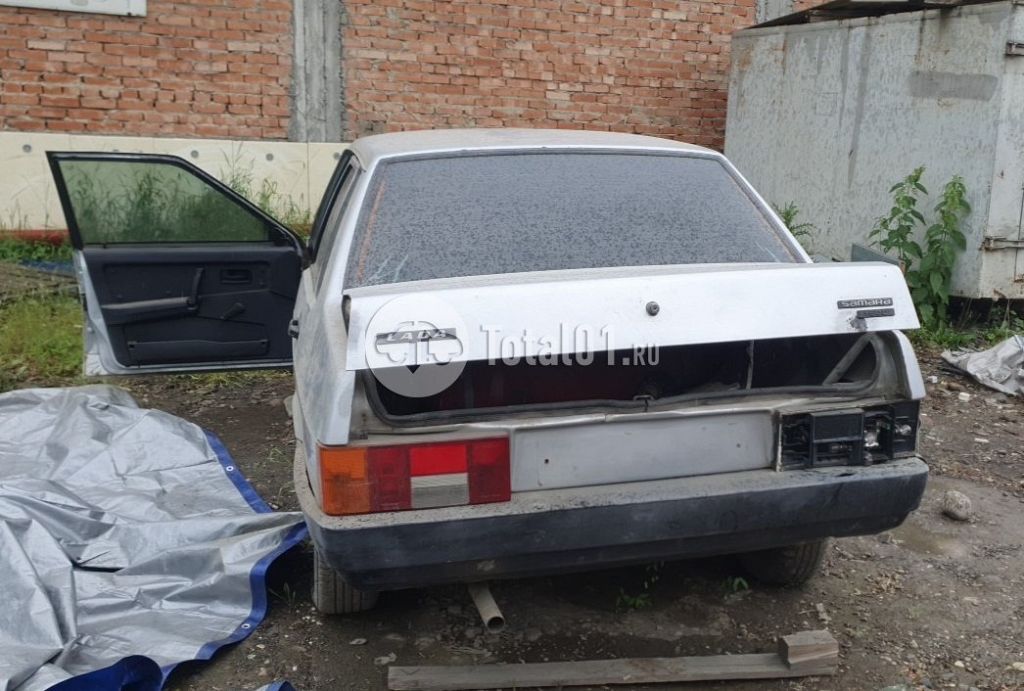 Фото ВАЗ (LADA) 21099 4