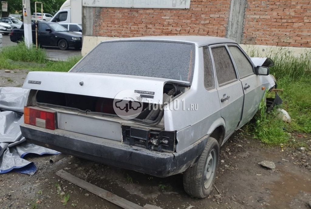 Фото ВАЗ (LADA) 21099 6