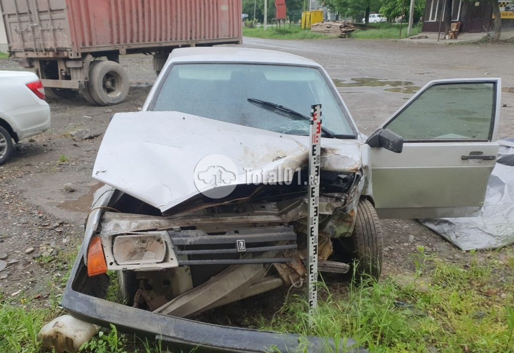 Фото ВАЗ (LADA) 21099 8