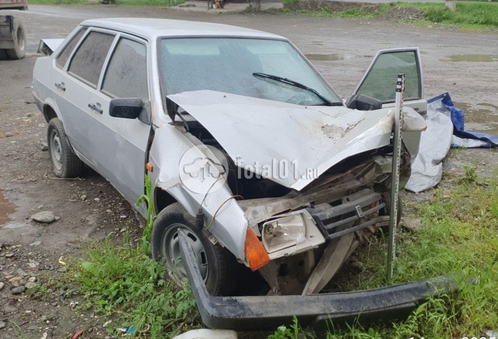 Фото ВАЗ (LADA) 21099 10