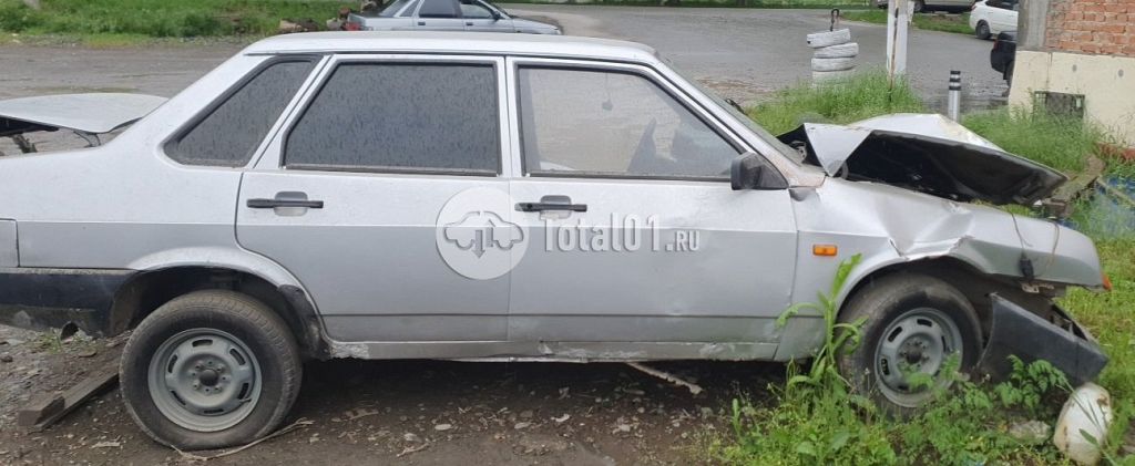 Фото ВАЗ (LADA) 21099 12