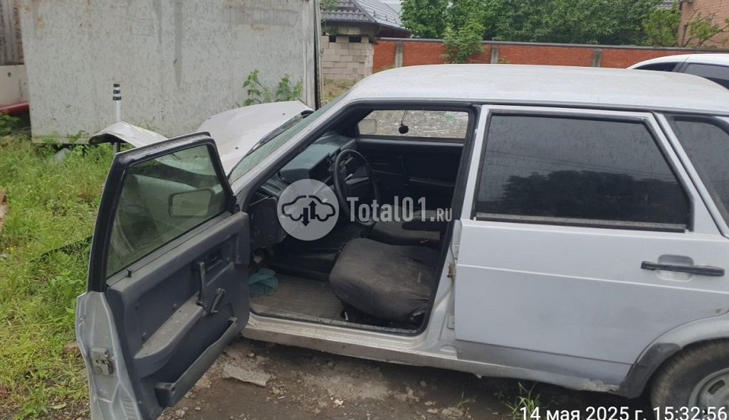 Фото ВАЗ (LADA) 21099 14
