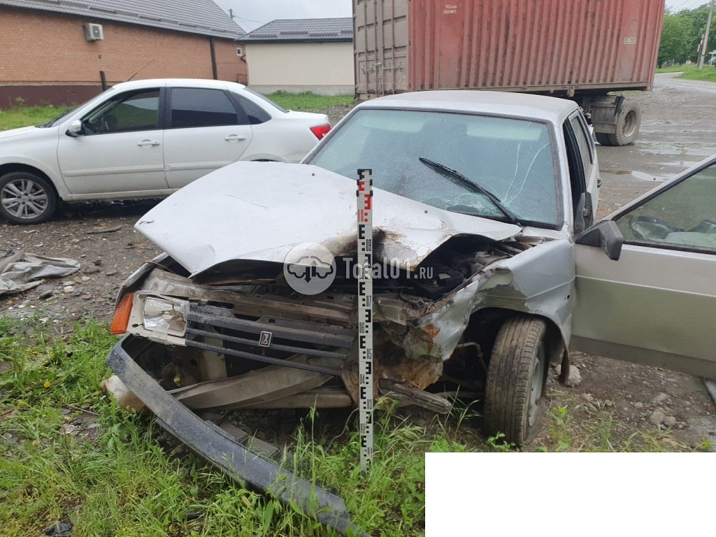 Фото ВАЗ (LADA) 21099 16