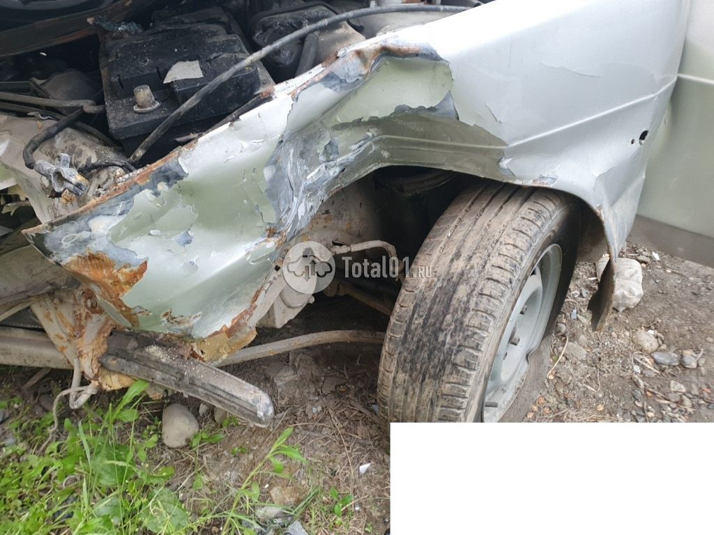 Фото ВАЗ (LADA) 21099 18