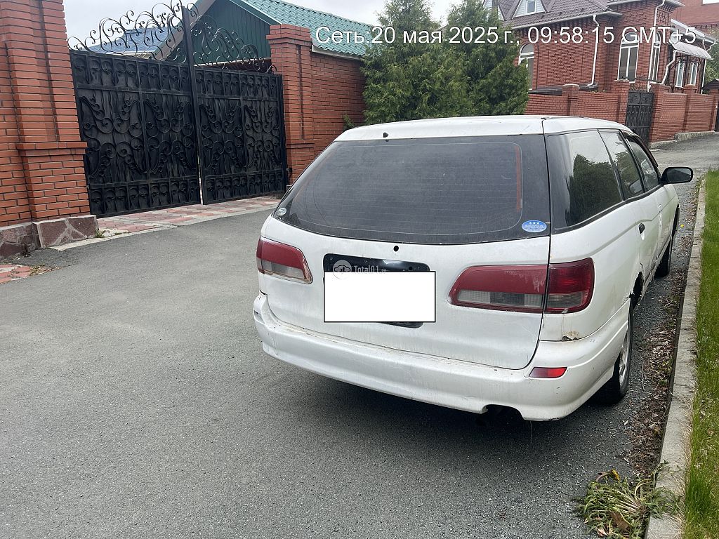 Фото Nissan Expert 6