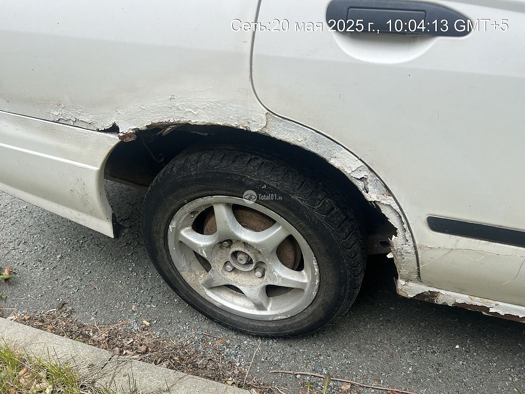 Фото Nissan Expert 148