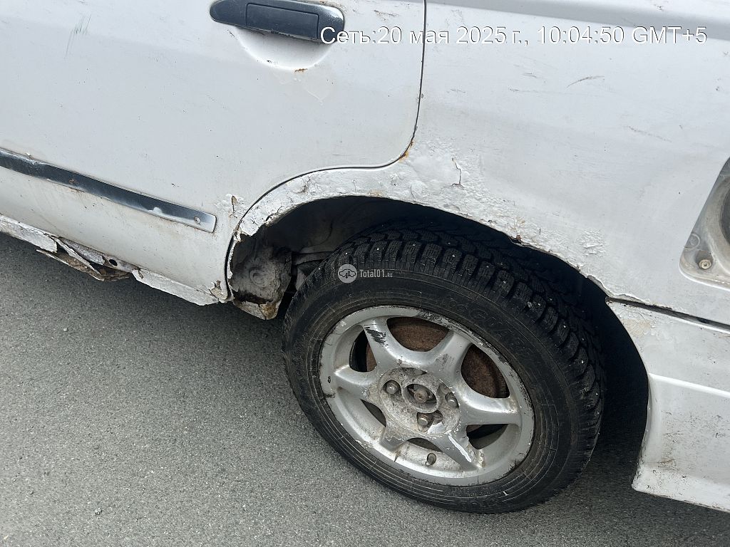 Фото Nissan Expert 152