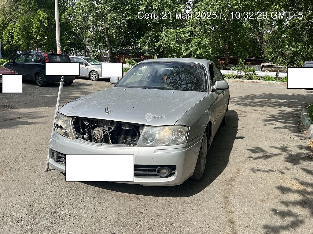 Фото Nissan Gloria 4