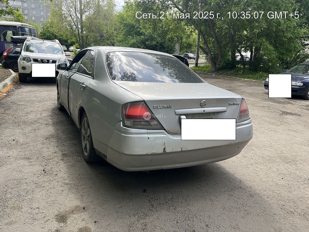 Фото Nissan Gloria 6