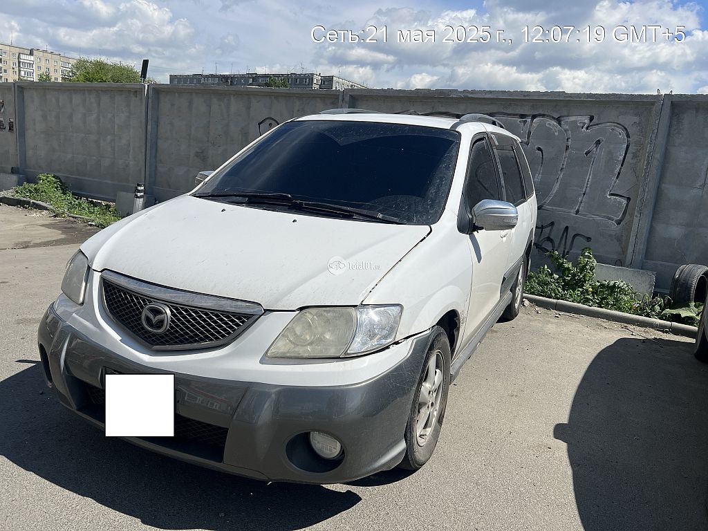 Фото Mazda MPV 4