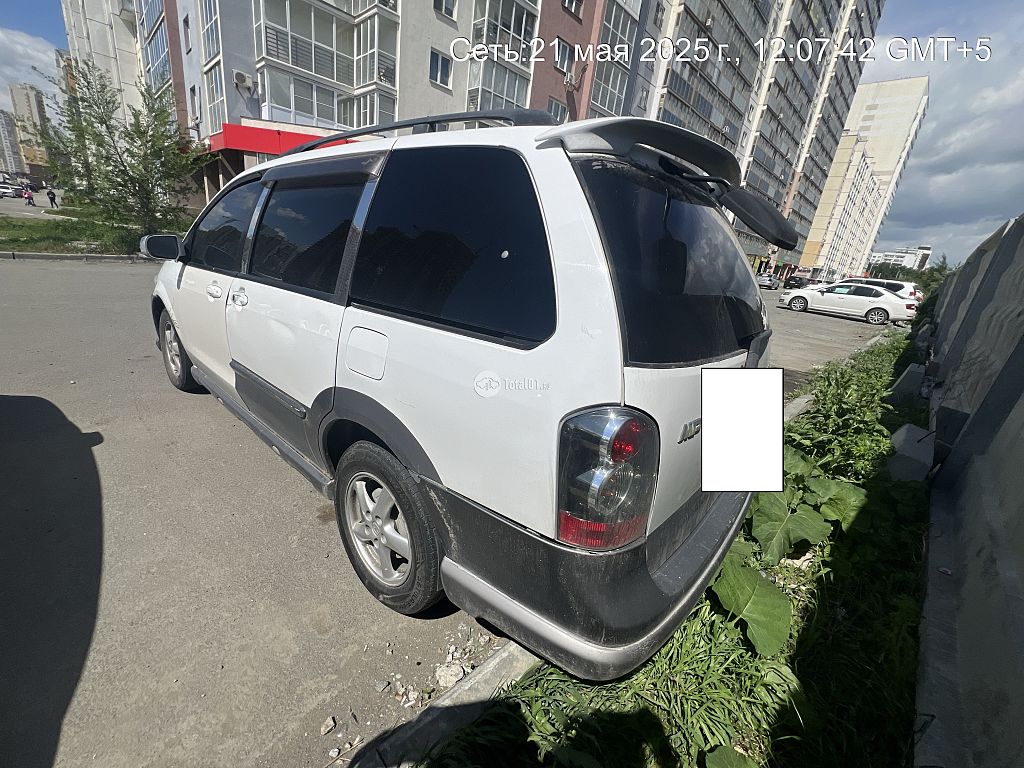 Фото Mazda MPV 8
