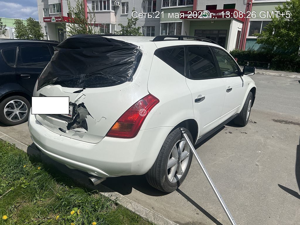 Фото Nissan Murano 2