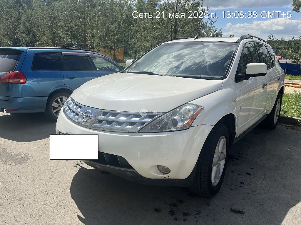Фото Nissan Murano 6