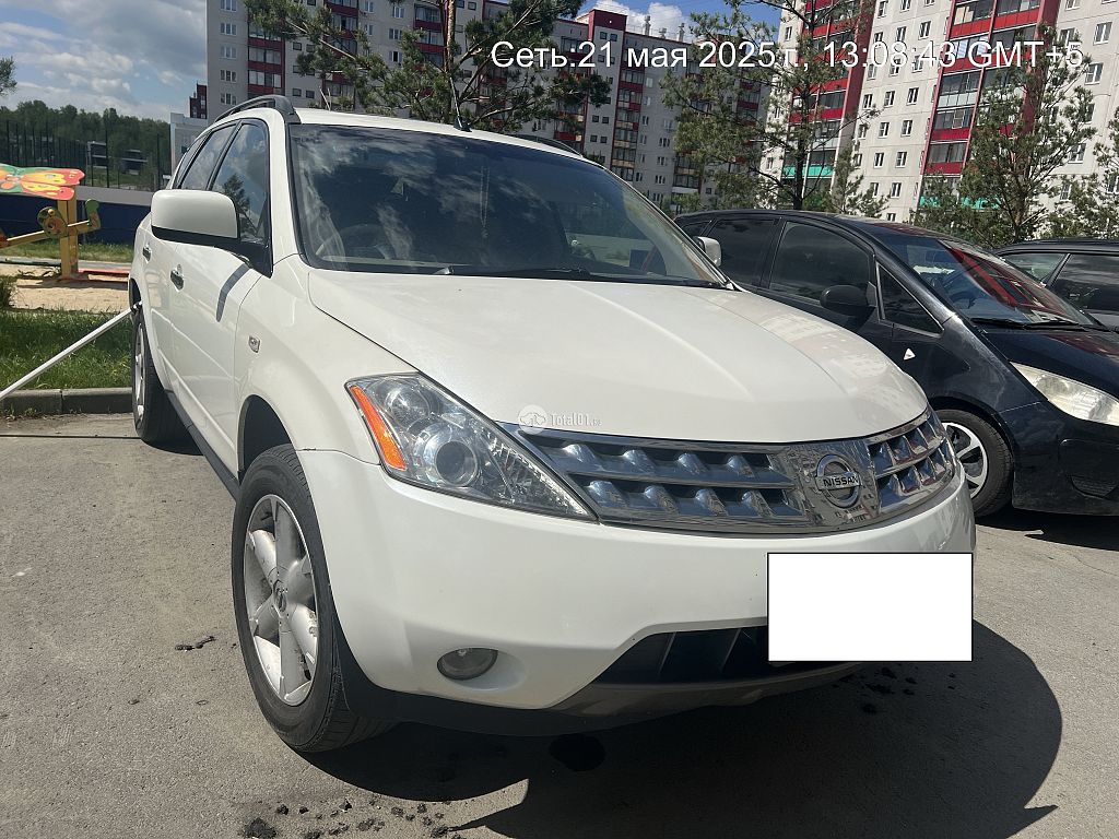 Фото Nissan Murano 8