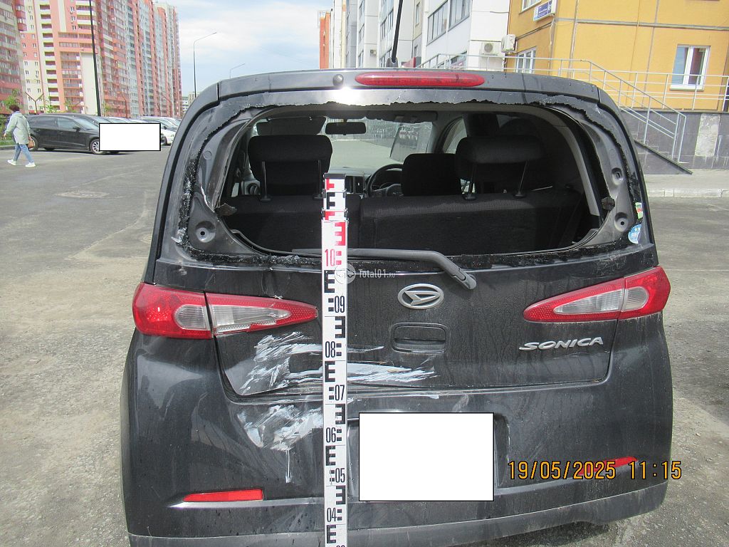 Фото Daihatsu Sonica 4