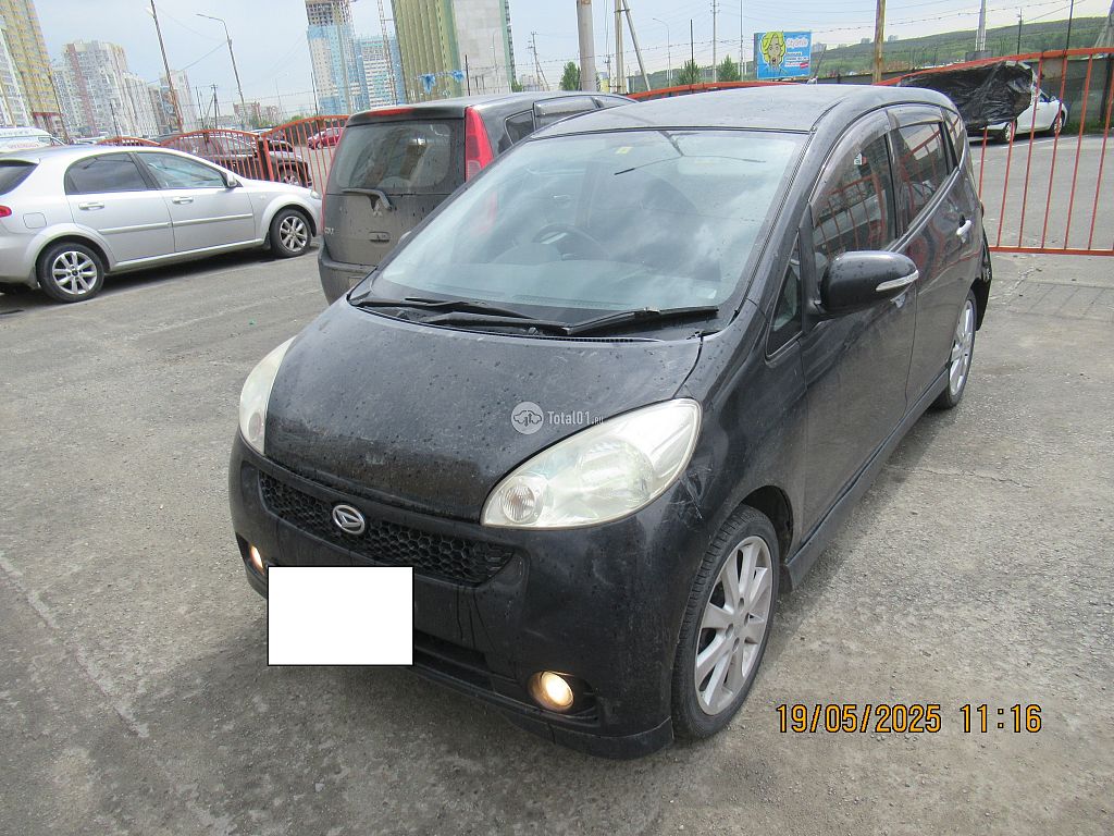 Фото Daihatsu Sonica 10