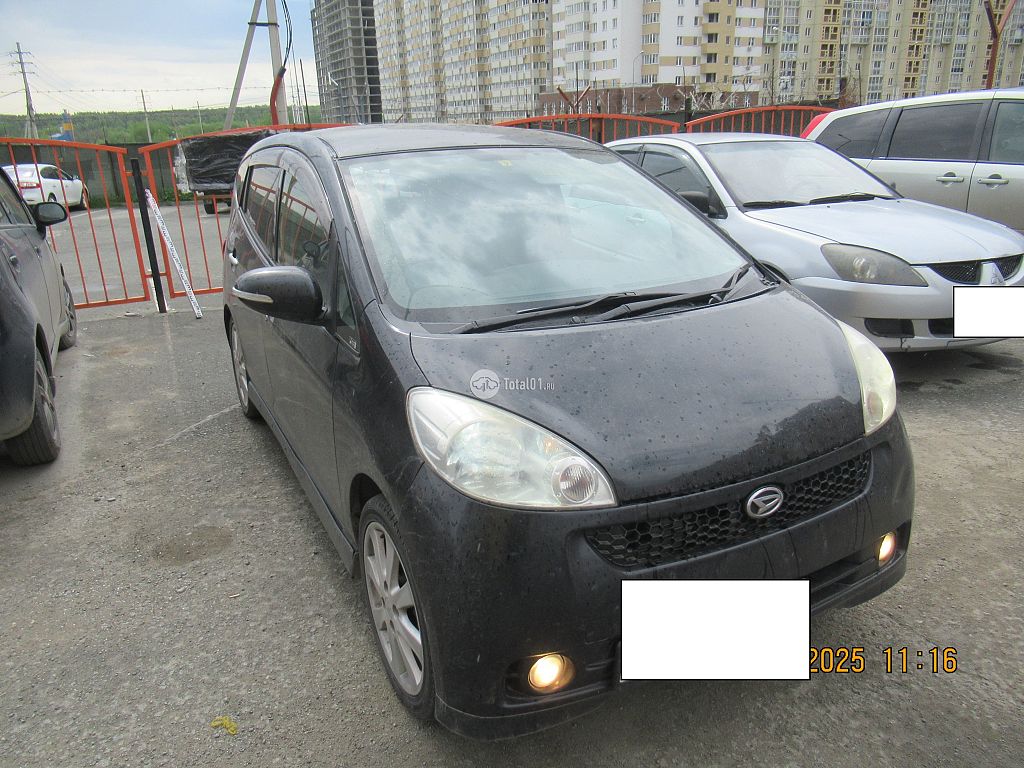 Фото Daihatsu Sonica 12
