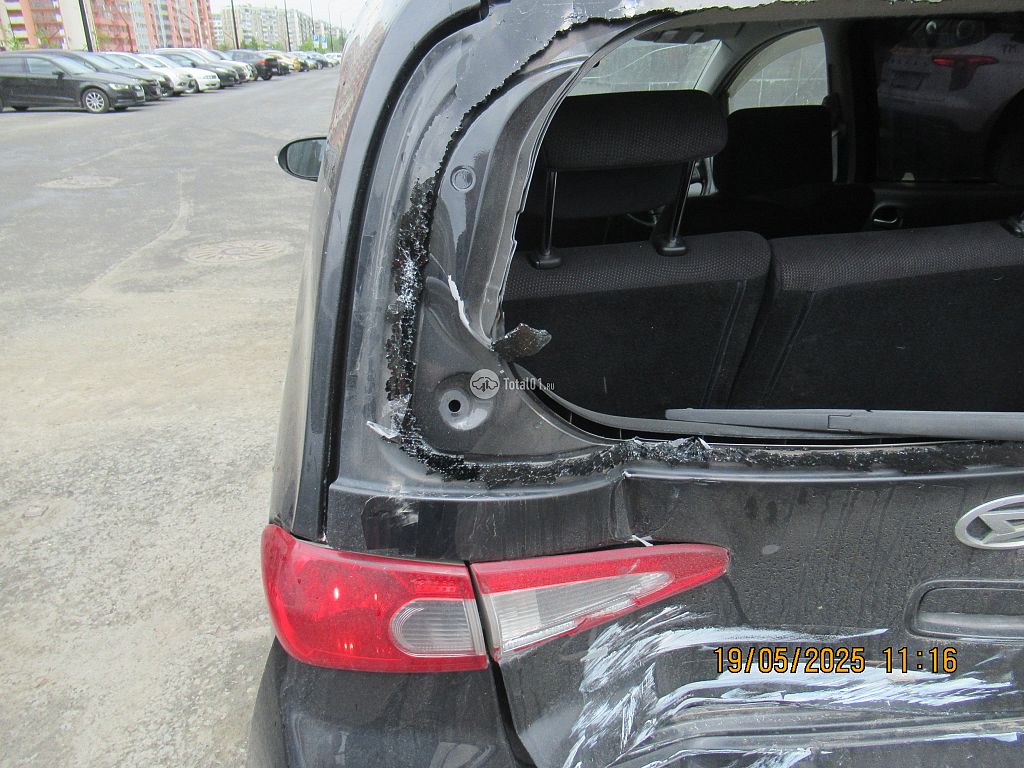 Фото Daihatsu Sonica 20