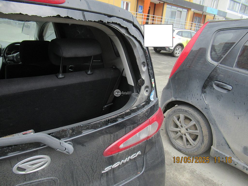 Фото Daihatsu Sonica 24