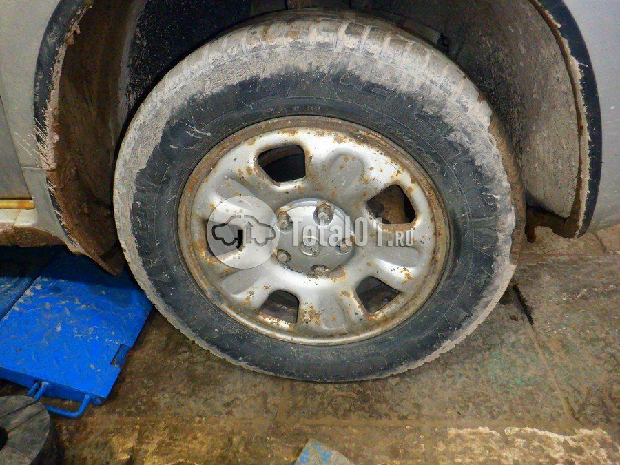 Фото Nissan Terrano 30