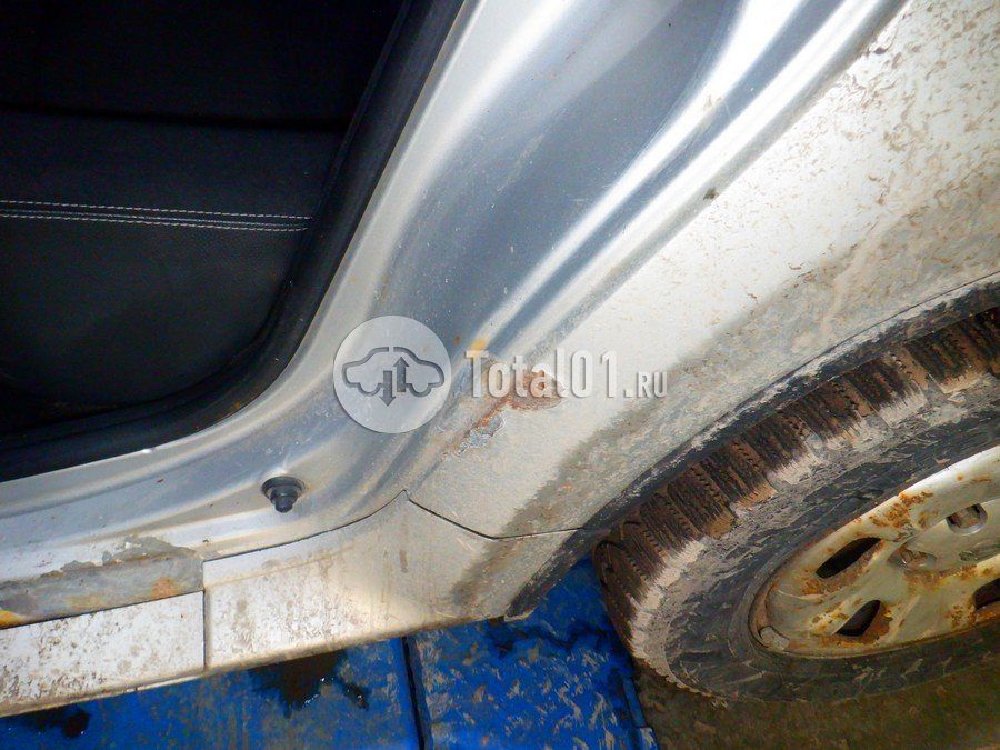 Фото Nissan Terrano 88