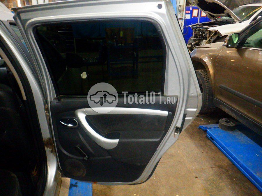 Фото Nissan Terrano 94