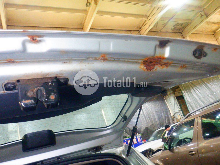 Фото Nissan Terrano 230