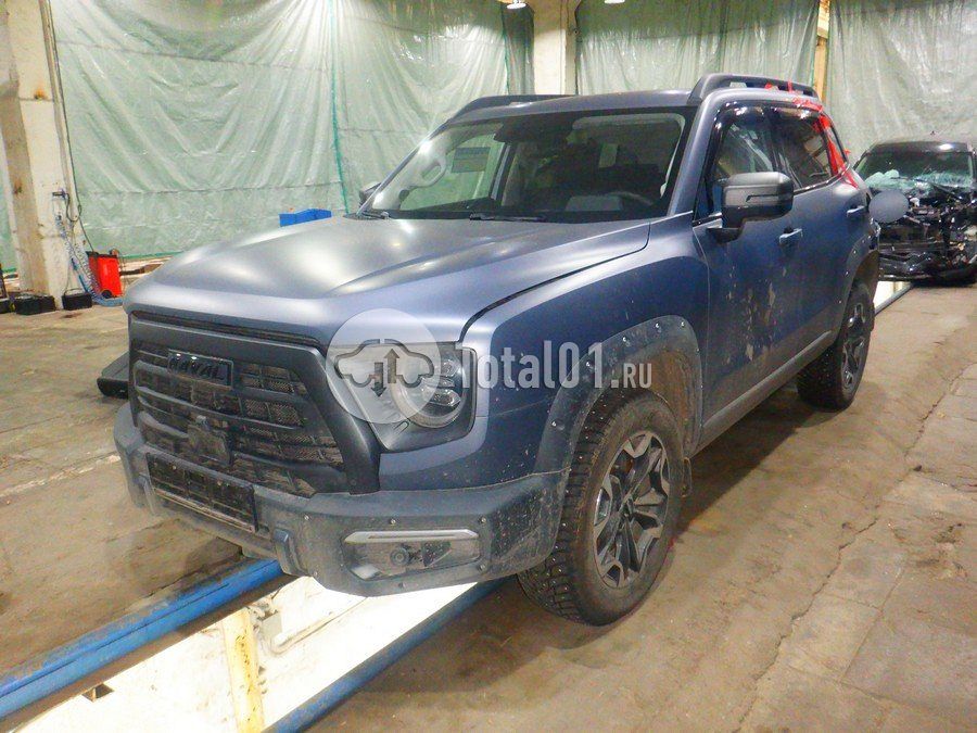Фото Haval DARGO 2