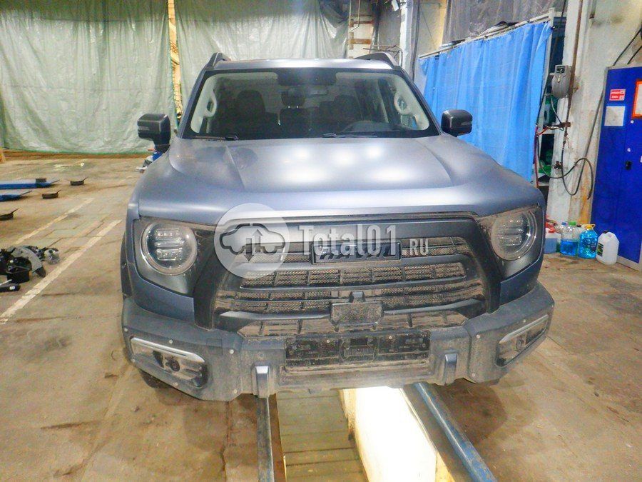 Фото Haval DARGO 4