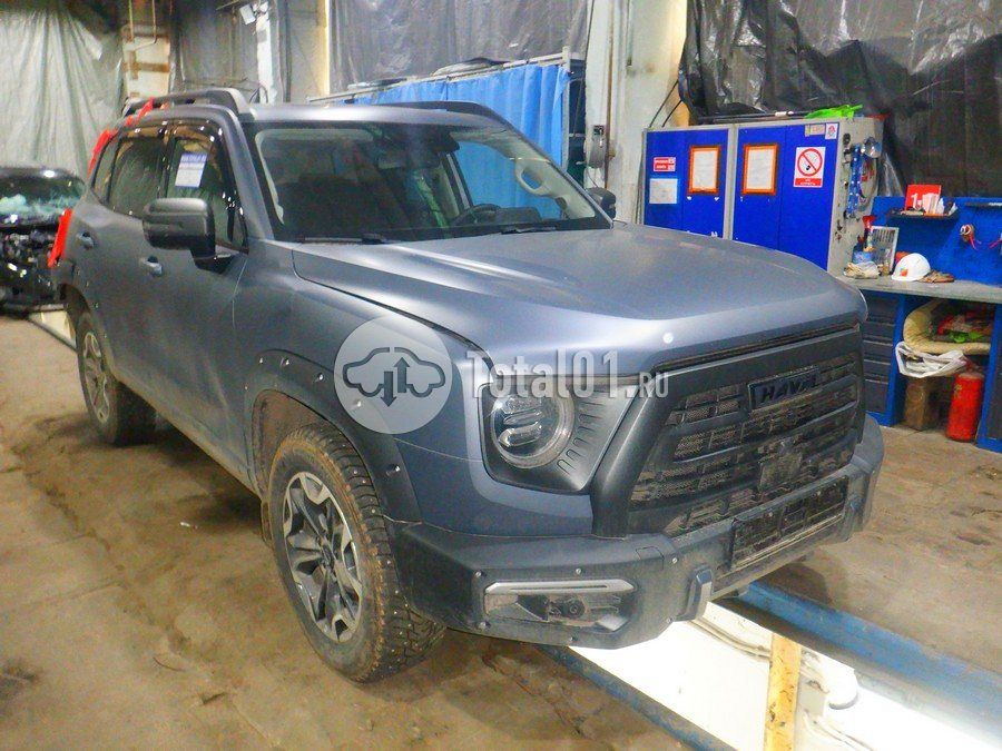 Фото Haval DARGO 6