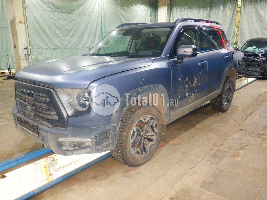 Фото Haval DARGO 8
