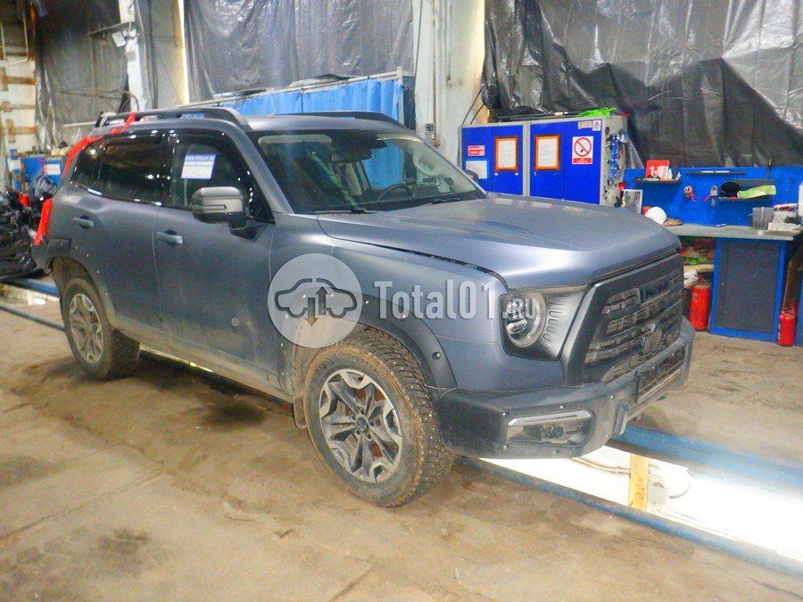 Фото Haval DARGO 10