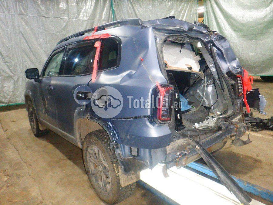 Фото Haval DARGO 16