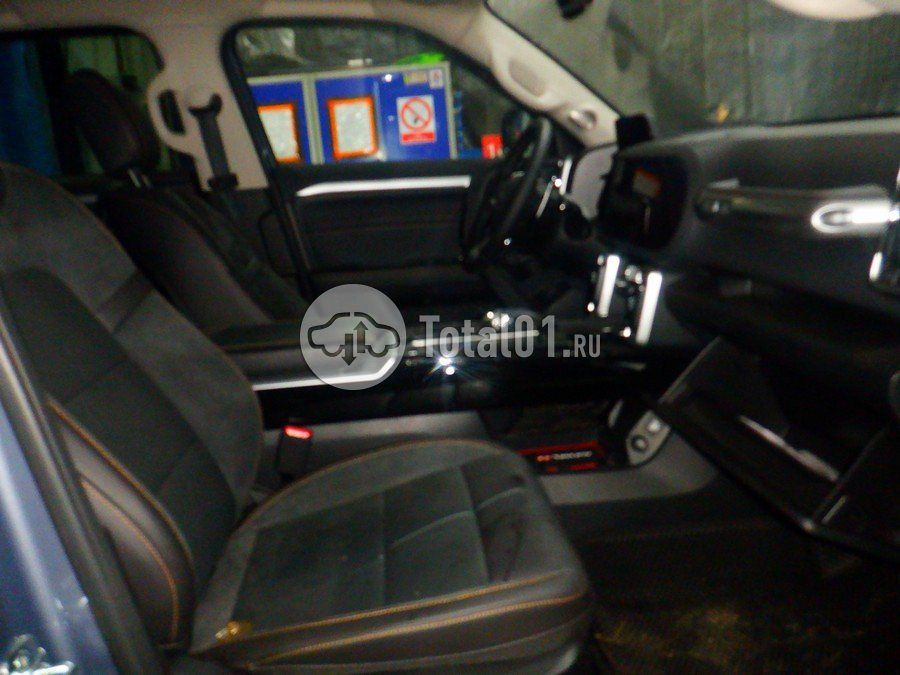 Фото Haval DARGO 22