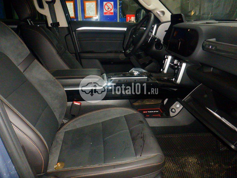 Фото Haval DARGO 24