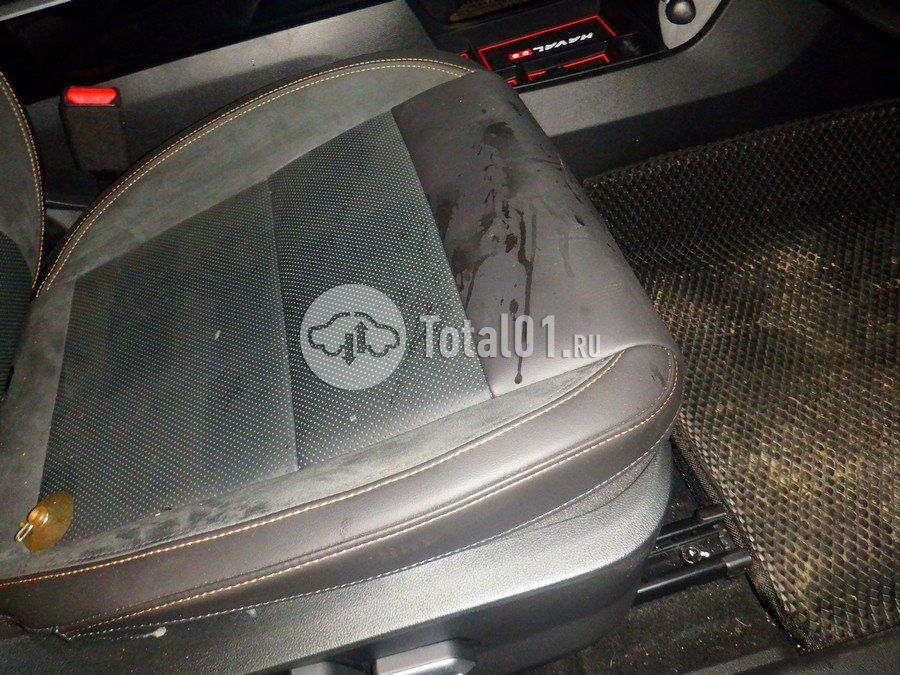 Фото Haval DARGO 32