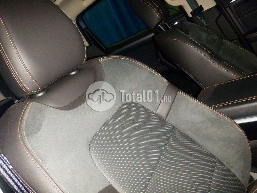 Фото Haval DARGO 34
