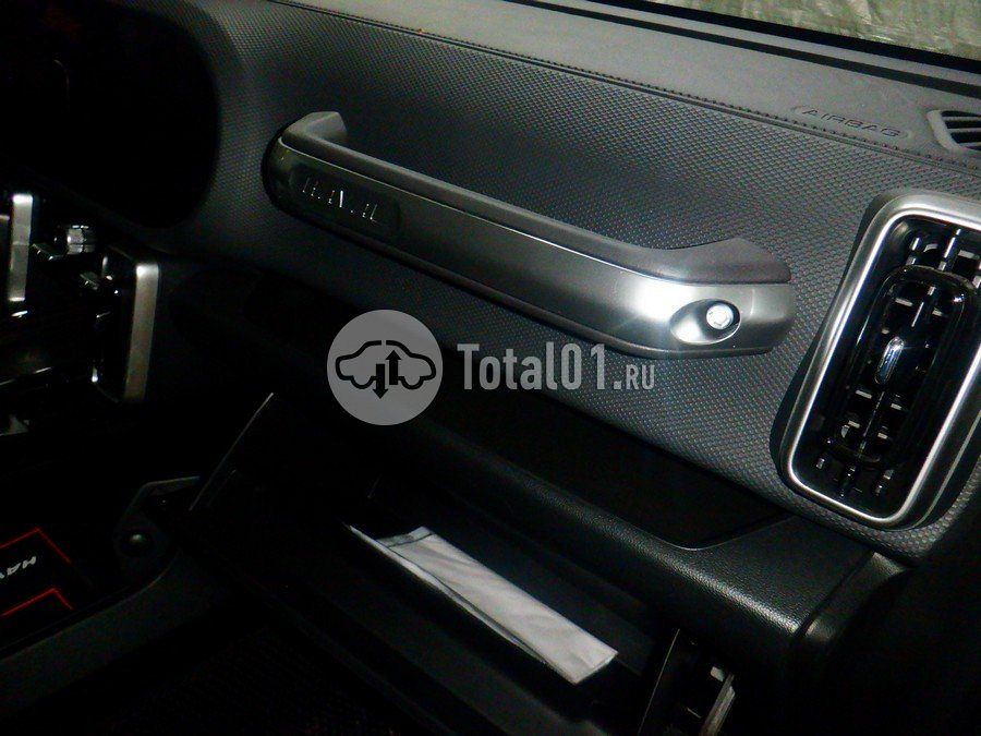 Фото Haval DARGO 36