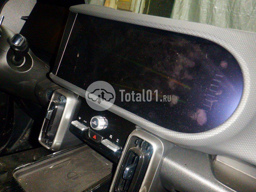 Фото Haval DARGO 40
