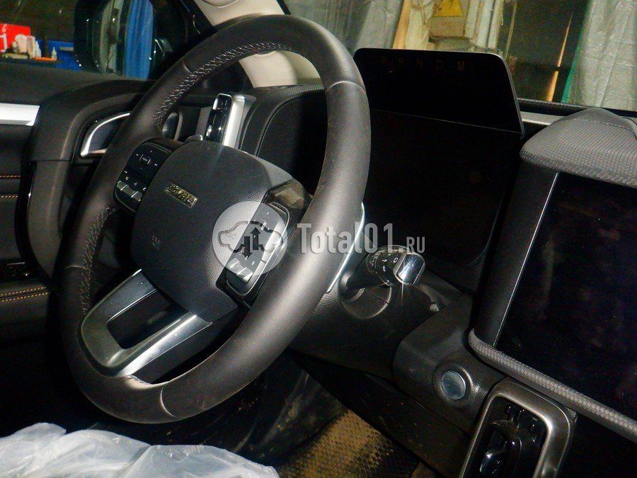 Фото Haval DARGO 48
