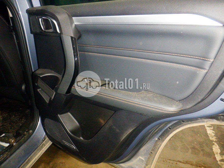 Фото Haval DARGO 64
